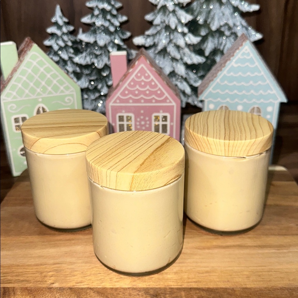 Body butter 8oz handcrafted